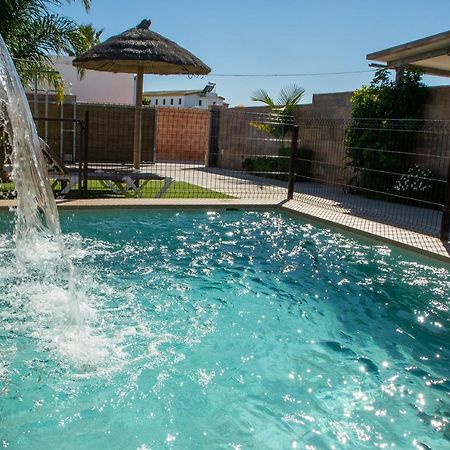 Villa Nueva Cascada - Casa Rustica "Tu Casa En Conil" Conil De La Frontera Eksteriør billede