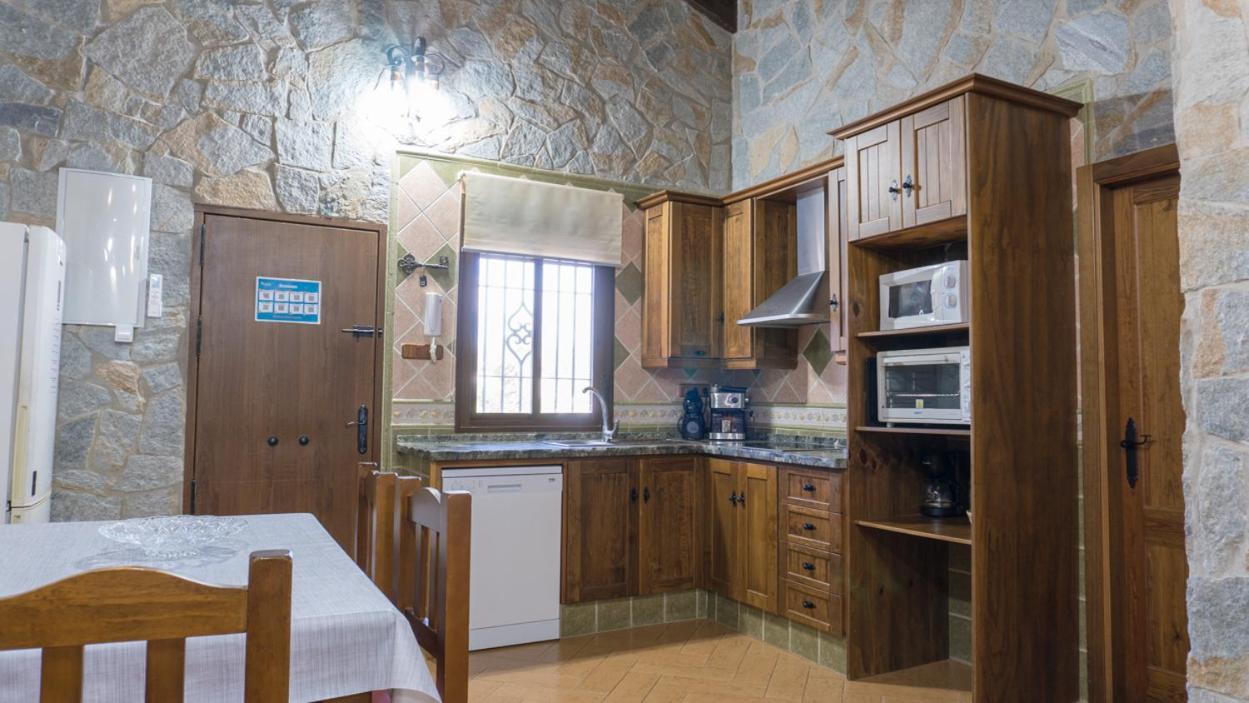 Villa Nueva Cascada - Casa Rustica "Tu Casa En Conil" Conil De La Frontera Eksteriør billede