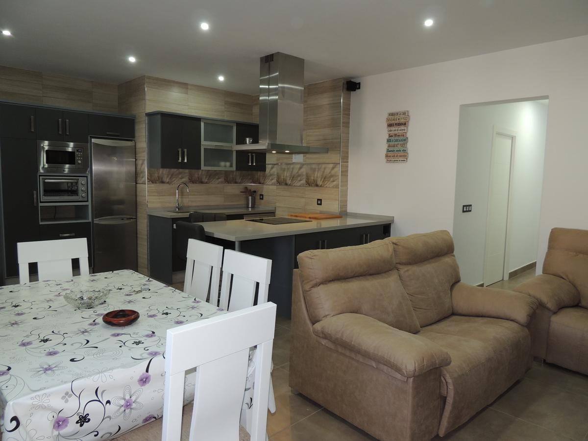 Villa Nueva Cascada - Casa Rustica "Tu Casa En Conil" Conil De La Frontera Eksteriør billede