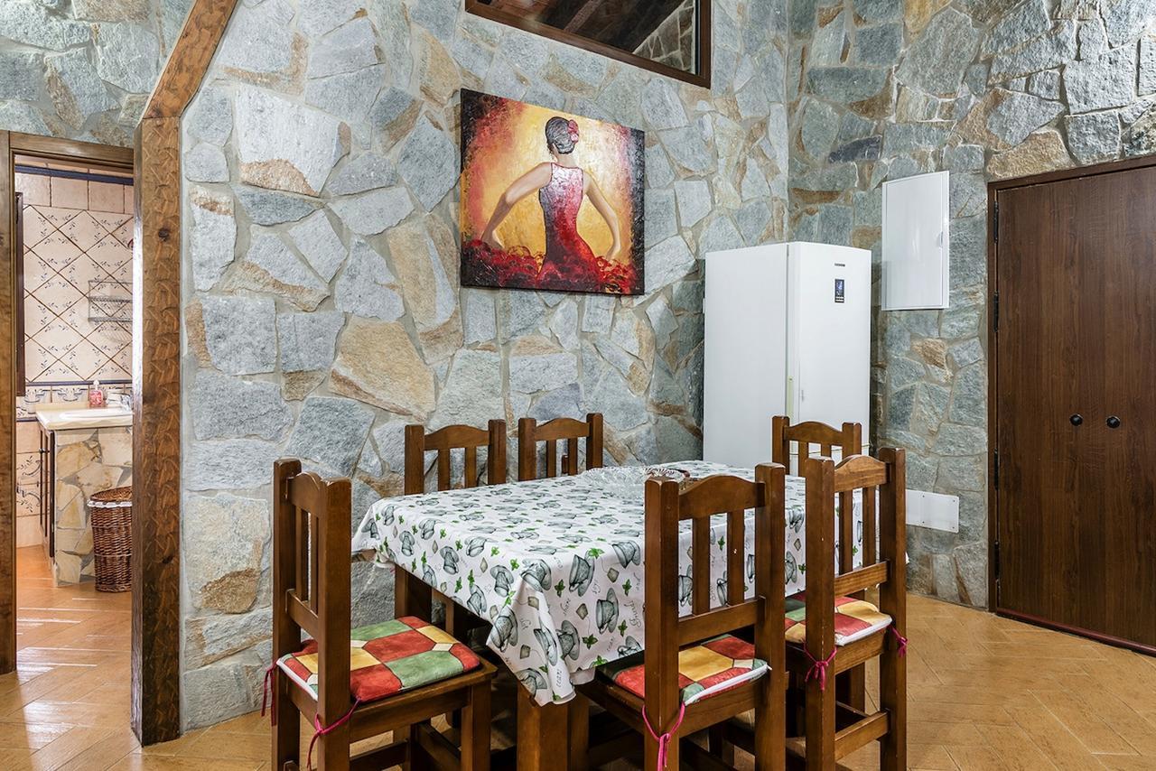 Villa Nueva Cascada - Casa Rustica "Tu Casa En Conil" Conil De La Frontera Eksteriør billede
