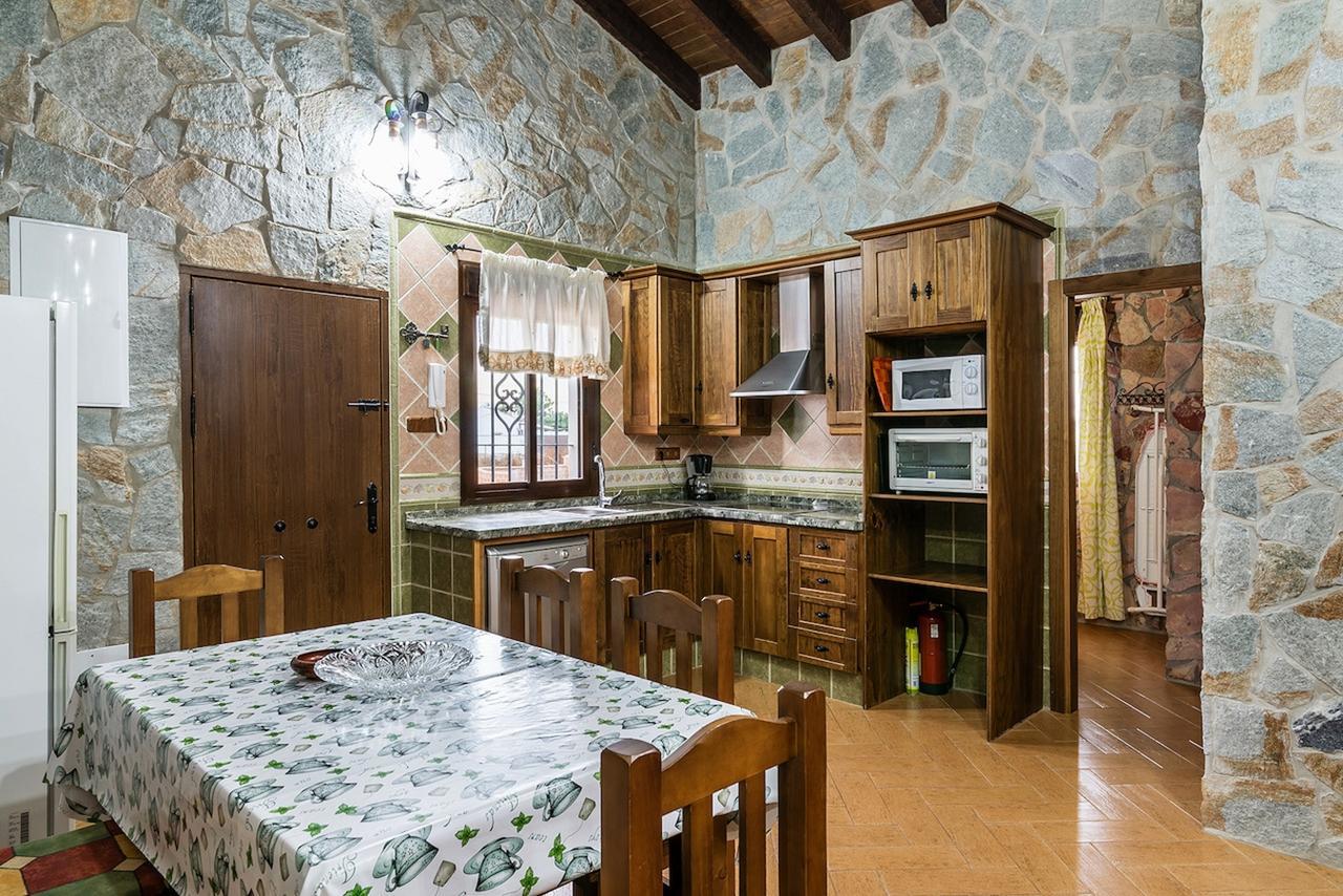 Villa Nueva Cascada - Casa Rustica "Tu Casa En Conil" Conil De La Frontera Eksteriør billede